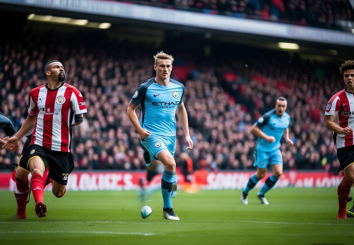 英格兰联赛杯焦点战：曼彻斯特城坐镇伊蒂哈德球场迎战布伦特福德，比分预测分析