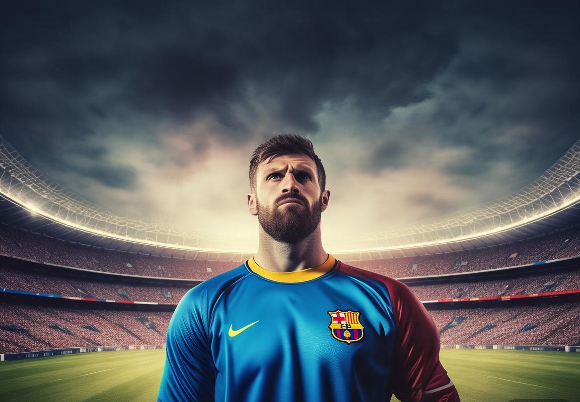 特尔施特根或离巴塞罗那，门将转会英超加盟托特纳姆热刺传闻解析